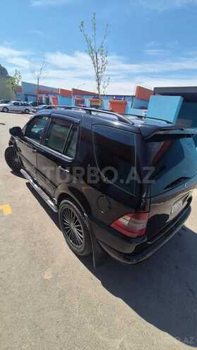 Mercedes ML 320 4MATIC 2000, 458,663 km - 3.2 l - Sumqayıt