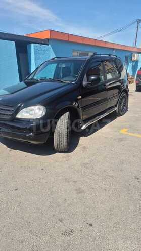 Mercedes ML 320 4MATIC 2000, 458,663 km - 3.2 l - Sumqayıt