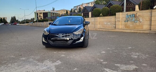 Hyundai Elantra 2014, 113,494 km - 1.8 л - Gəncə