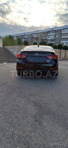 Hyundai Elantra 2014, 113,494 km - 1.8 л - Gəncə