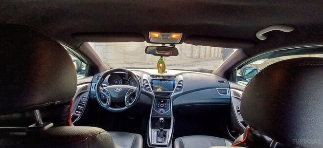 Hyundai Elantra 2014, 113,494 km - 1.8 л - Gəncə