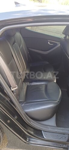 Hyundai Elantra 2014, 113,494 km - 1.8 л - Gəncə