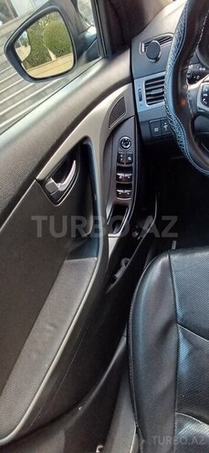 Hyundai Elantra 2014, 113,494 km - 1.8 л - Gəncə