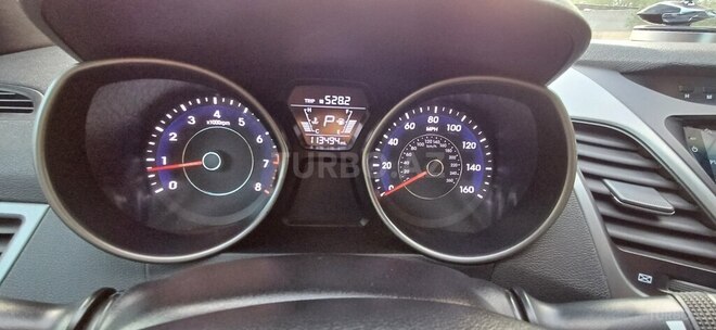 Hyundai Elantra 2014, 113,494 km - 1.8 л - Gəncə