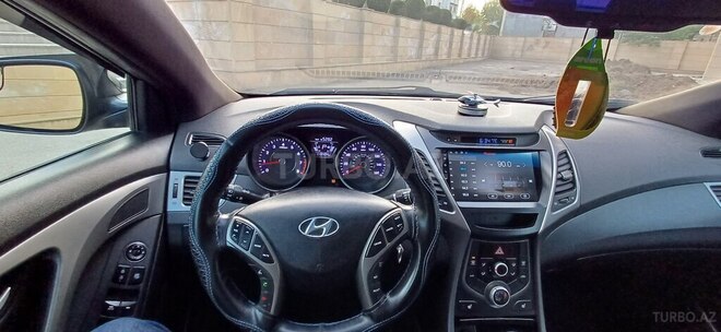 Hyundai Elantra 2014, 113,494 km - 1.8 л - Gəncə
