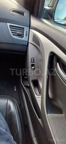 Hyundai Elantra 2014, 113,494 km - 1.8 л - Gəncə