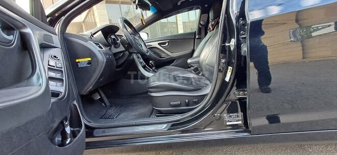 Hyundai Elantra 2014, 113,494 km - 1.8 л - Gəncə