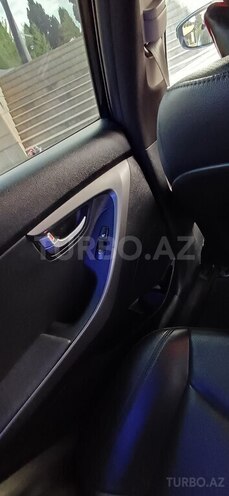 Hyundai Elantra 2014, 113,494 km - 1.8 л - Gəncə