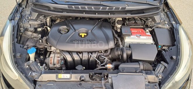 Hyundai Elantra 2014, 113,494 km - 1.8 л - Gəncə