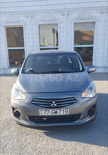 Mitsubishi Mirage 2019, 170,000 km - 1.2 л - Bakı