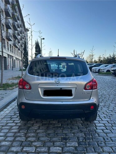 Nissan Qashqai 2008, 168,000 km - 2.0 l - Bakı