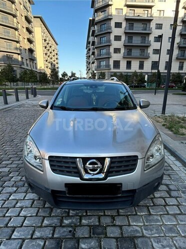 Nissan Qashqai 2008, 168,000 km - 2.0 l - Bakı