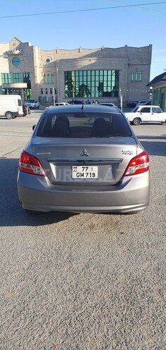 Mitsubishi Mirage 2019, 170,000 km - 1.2 л - Bakı