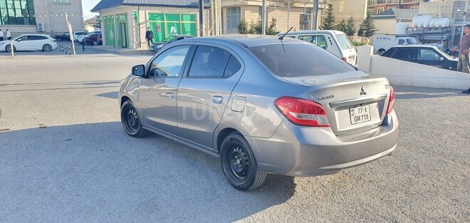 Mitsubishi Mirage 2019, 170,000 km - 1.2 л - Bakı