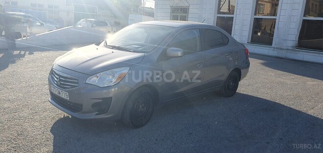 Mitsubishi Mirage 2019, 170,000 km - 1.2 л - Bakı