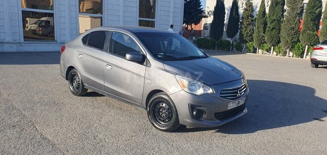 Mitsubishi Mirage 2019, 170,000 km - 1.2 л - Bakı