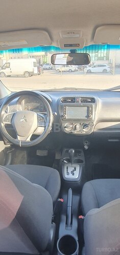 Mitsubishi Mirage 2019, 170,000 km - 1.2 л - Bakı