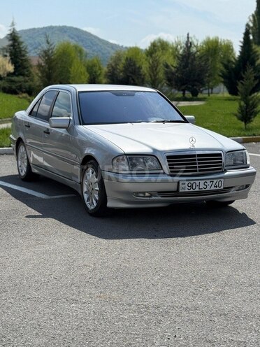 Mercedes C 200 2000, 290,000 km - 2.0 л - Qəbələ