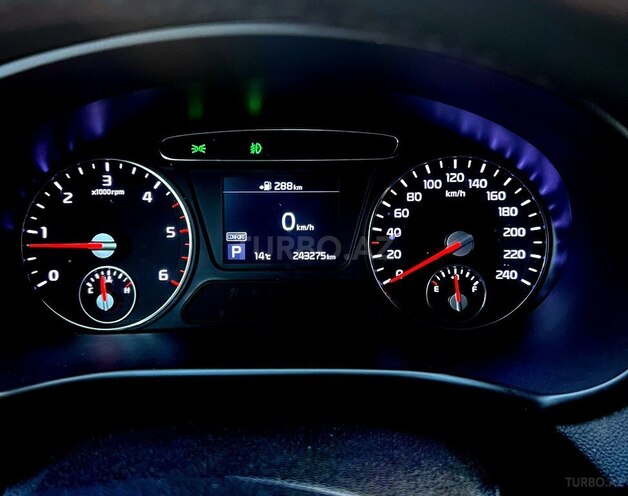 Kia Sorento 2018, 243,001 km - 2.0 l - Bakı
