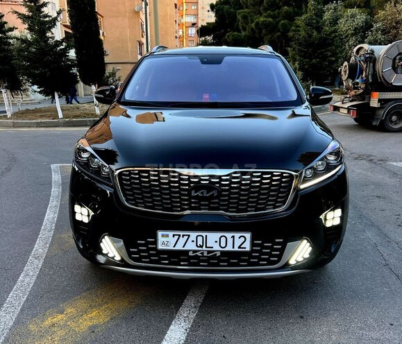 Kia Sorento 2018, 243,001 km - 2.0 l - Bakı