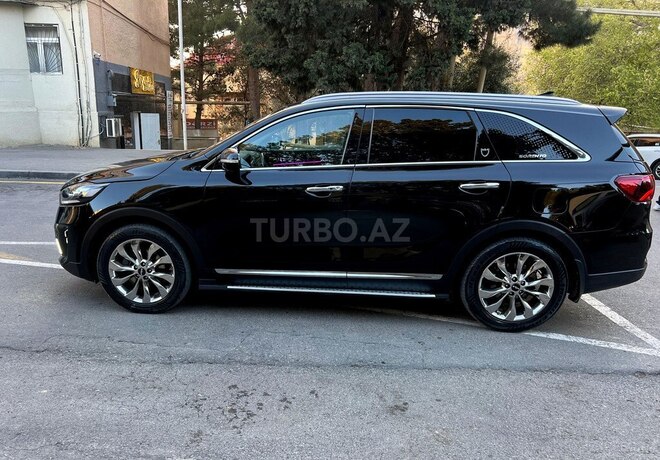 Kia Sorento 2018, 243,001 km - 2.0 l - Bakı