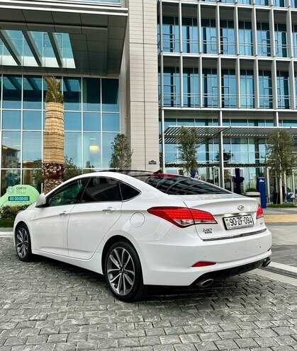 Hyundai i40 2014, 221,000 km - 1.7 l - Bakı