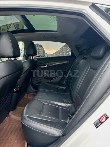 Hyundai i40 2014, 221,000 km - 1.7 l - Bakı