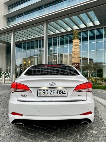 Hyundai i40 2014, 221,000 km - 1.7 l - Bakı