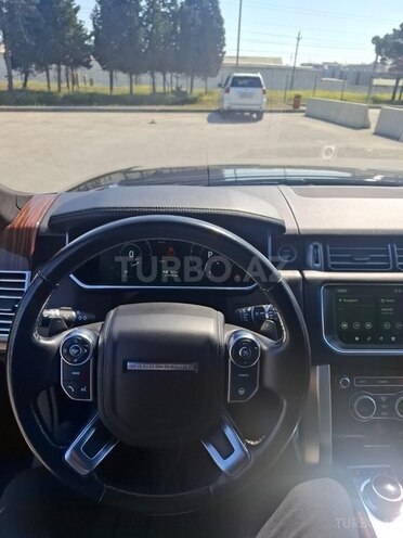 Land Rover Range Rover 2017, 119,000 km - 3.0 l - Bakı