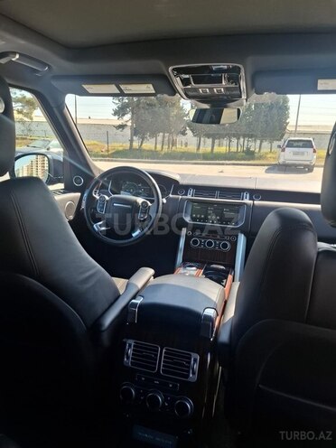 Land Rover Range Rover 2017, 119,000 km - 3.0 l - Bakı