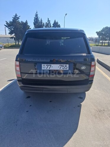 Land Rover Range Rover 2017, 119,000 km - 3.0 l - Bakı