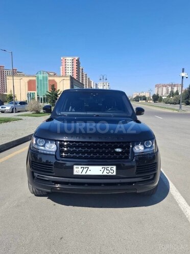 Land Rover Range Rover 2017, 119,000 km - 3.0 l - Bakı