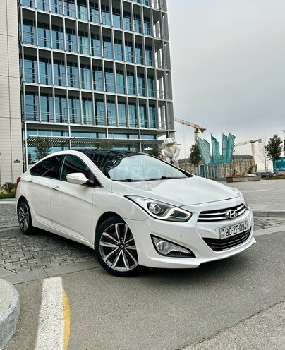 Hyundai i40 2014, 221,000 km - 1.7 l - Bakı