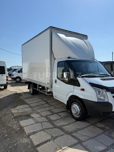 Ford Transit 2009, 187,000 km - 2.4 l - Bakı