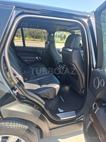 Land Rover Range Rover 2017, 119,000 km - 3.0 l - Bakı