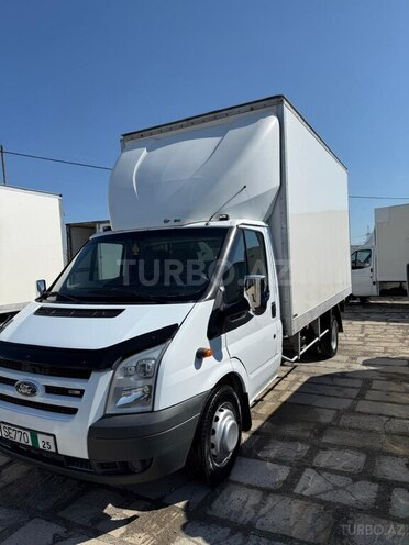 Ford Transit 2009, 187,000 km - 2.4 l - Bakı
