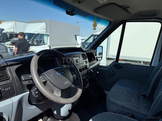 Ford Transit 2009, 187,000 km - 2.4 l - Bakı