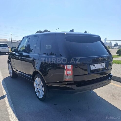 Land Rover Range Rover 2017, 119,000 km - 3.0 l - Bakı