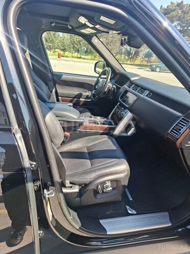 Land Rover Range Rover 2017, 119,000 km - 3.0 l - Bakı