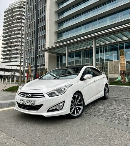 Hyundai i40 2014, 221,000 km - 1.7 l - Bakı