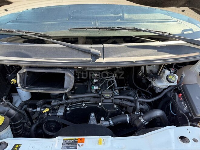 Ford Transit 2009, 187,000 km - 2.4 l - Bakı
