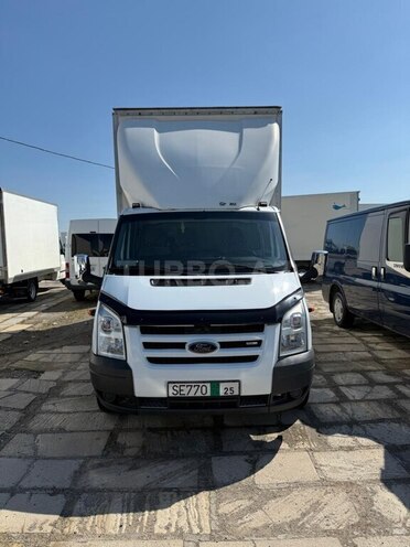 Ford Transit 2009, 187,000 km - 2.4 l - Bakı