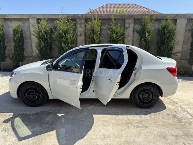 Renault Logan 2015, 233,000 km - 1.6 l - Bakı