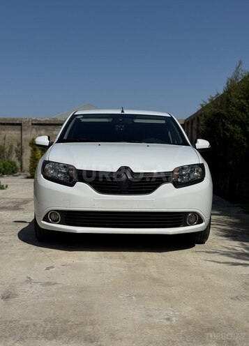 Renault Logan 2015, 233,000 km - 1.6 l - Bakı