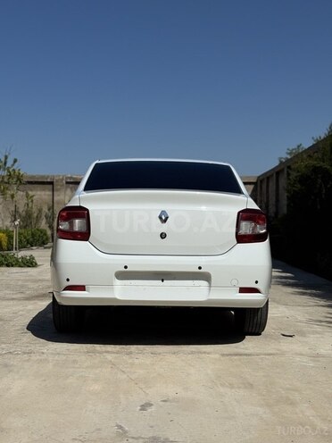 Renault Logan 2015, 233,000 km - 1.6 l - Bakı