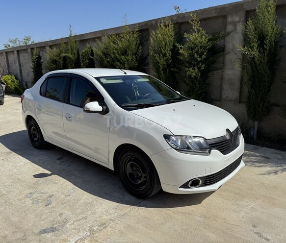 Renault Logan 2015, 233,000 km - 1.6 l - Bakı