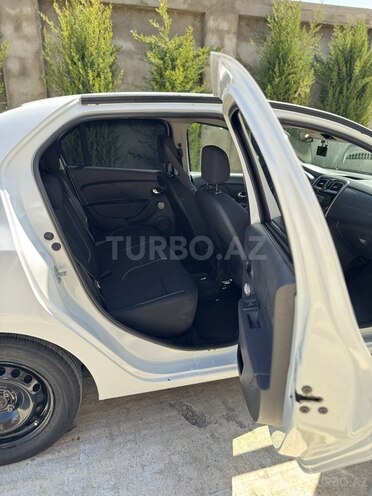 Renault Logan 2015, 233,000 km - 1.6 l - Bakı