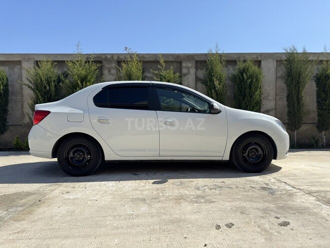 Renault Logan 2015, 233,000 km - 1.6 l - Bakı