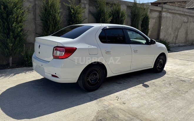 Renault Logan 2015, 233,000 km - 1.6 l - Bakı