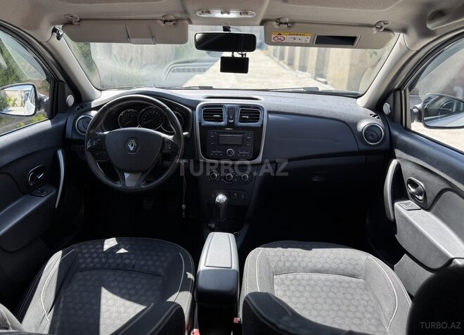 Renault Logan 2015, 233,000 km - 1.6 l - Bakı